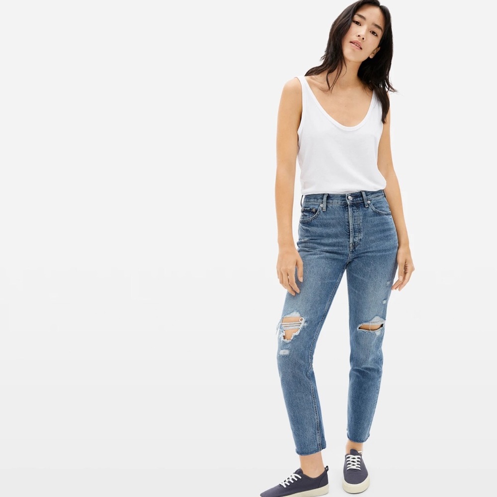 Everlane the air cami